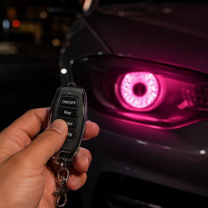 IrisShift™ RGB Demon Eye Headlight Kit