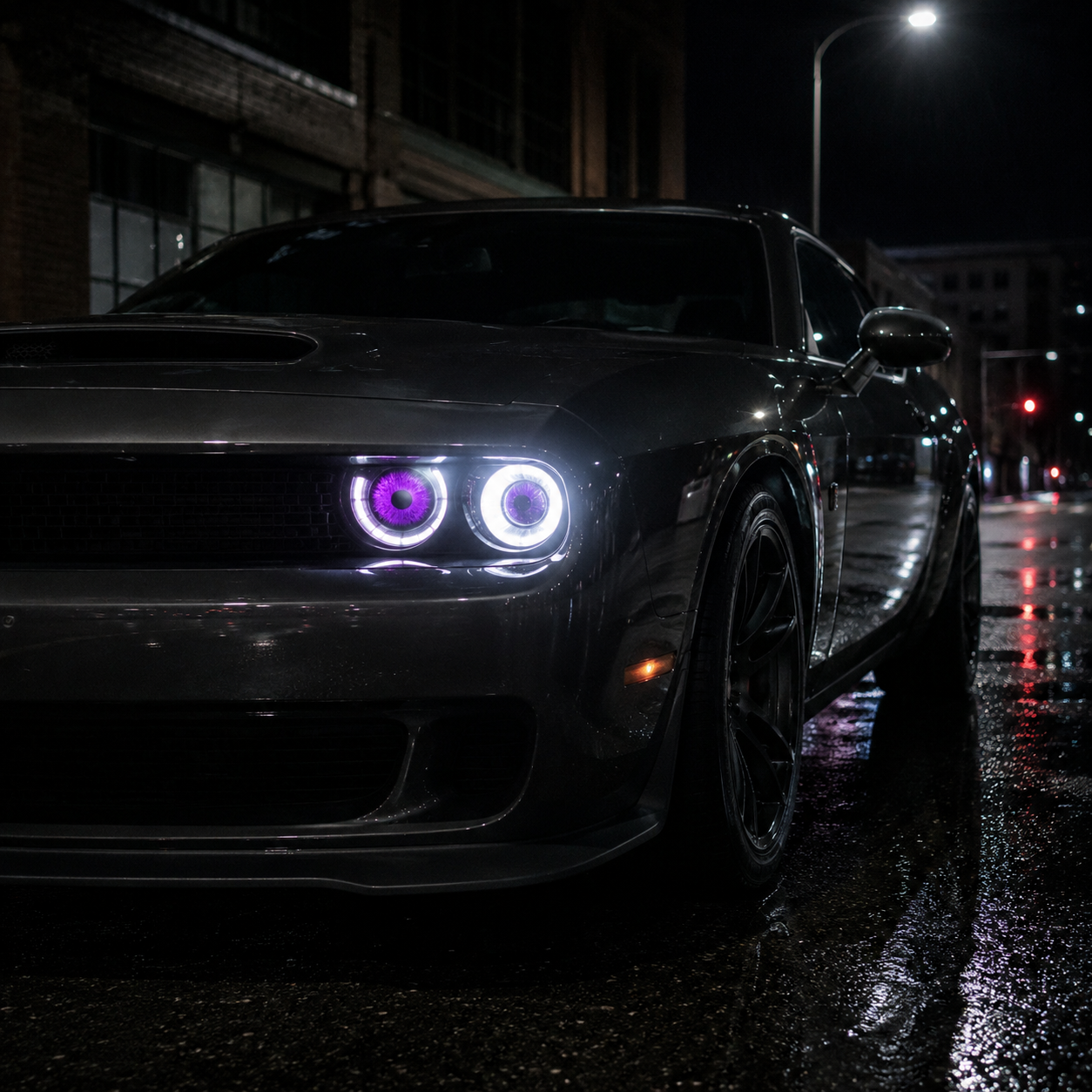 IrisShift™ RGB Demon Eye Headlight Kit