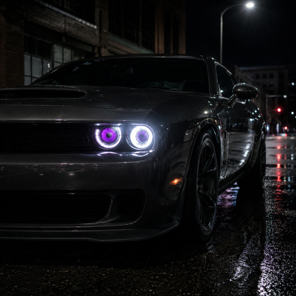IrisShift™ RGB Demon Eye Headlight Kit