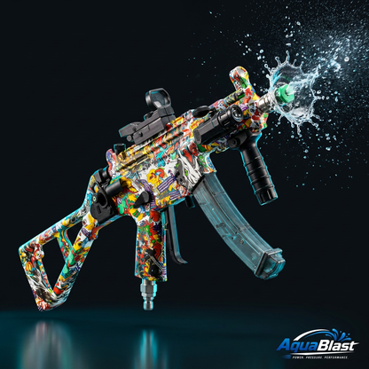 AquaBlast™ Cordless Pressure Blaster